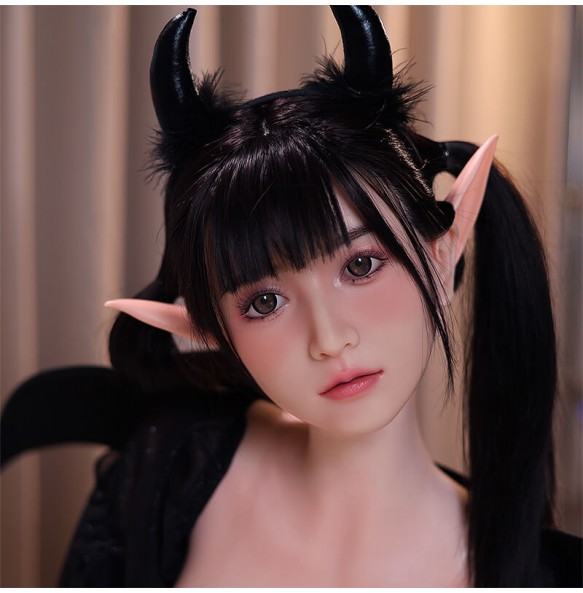 YSR - Tiya Tempting Devil TPE & Silicone Love Doll 139-169cm (Multi-functional Customizable) YSR - Tiya Tempting Devil TPE & Silicone Love Doll 139-169cm (Multi-functional Customizable)